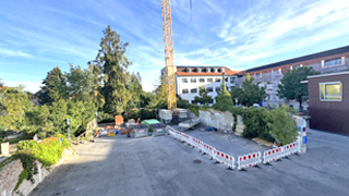 Rathausparkpl�tze am 1. Oktober ganzt�gig gesperrt